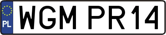 WGMPR14