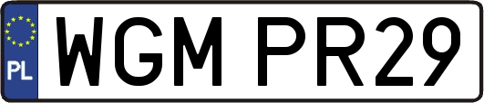 WGMPR29