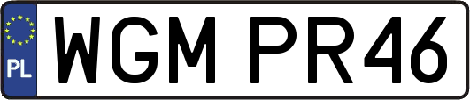 WGMPR46