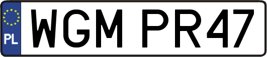 WGMPR47
