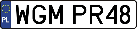 WGMPR48