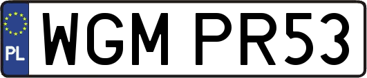 WGMPR53