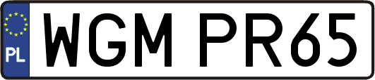 WGMPR65