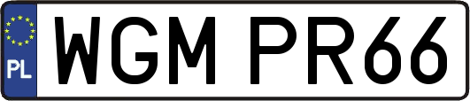 WGMPR66