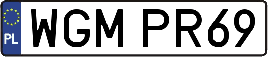WGMPR69