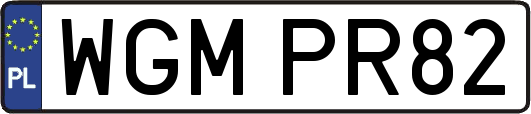 WGMPR82