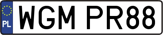 WGMPR88