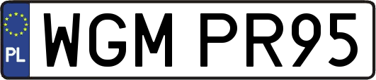 WGMPR95