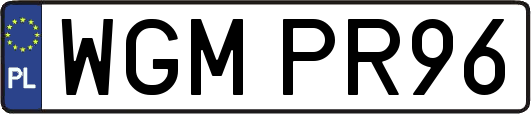 WGMPR96