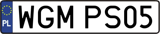 WGMPS05