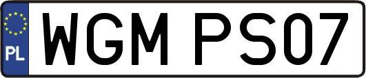 WGMPS07