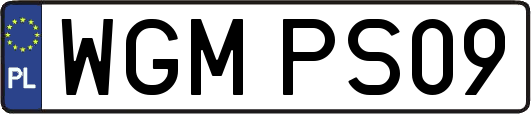 WGMPS09