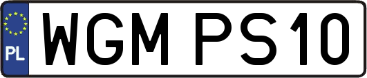 WGMPS10