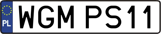 WGMPS11