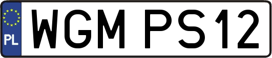 WGMPS12