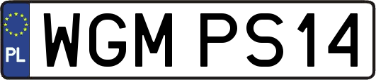 WGMPS14