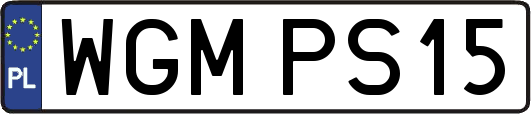 WGMPS15
