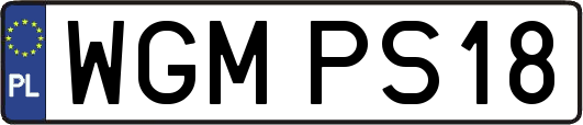 WGMPS18
