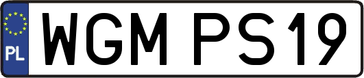 WGMPS19