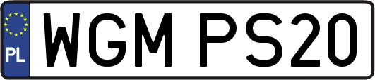 WGMPS20