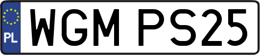 WGMPS25