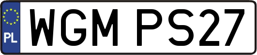 WGMPS27