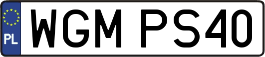 WGMPS40