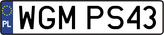 WGMPS43