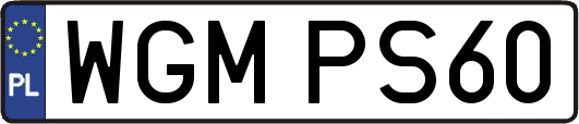 WGMPS60