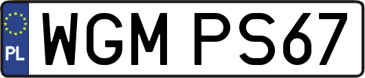 WGMPS67