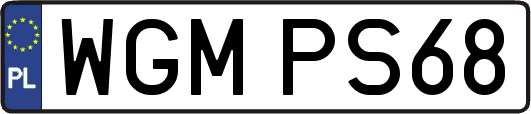 WGMPS68