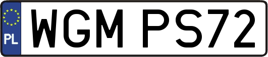 WGMPS72