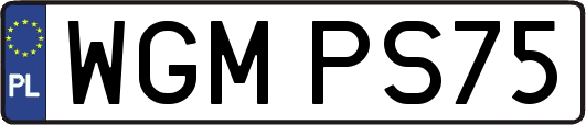 WGMPS75