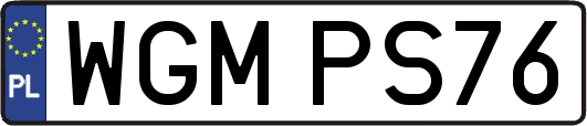 WGMPS76