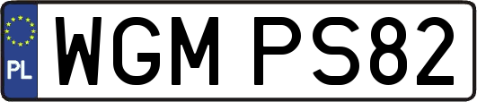 WGMPS82