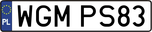 WGMPS83