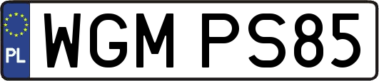 WGMPS85