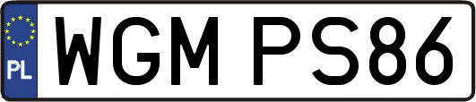 WGMPS86