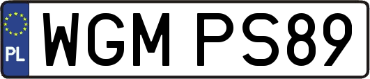 WGMPS89