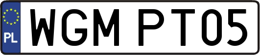 WGMPT05