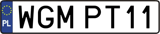 WGMPT11