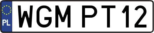 WGMPT12