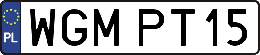 WGMPT15