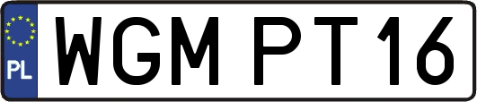 WGMPT16