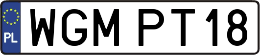 WGMPT18