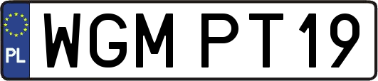 WGMPT19