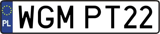 WGMPT22