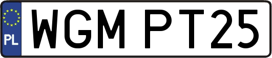 WGMPT25