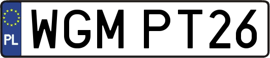 WGMPT26