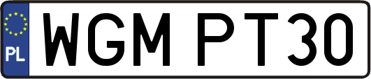 WGMPT30
